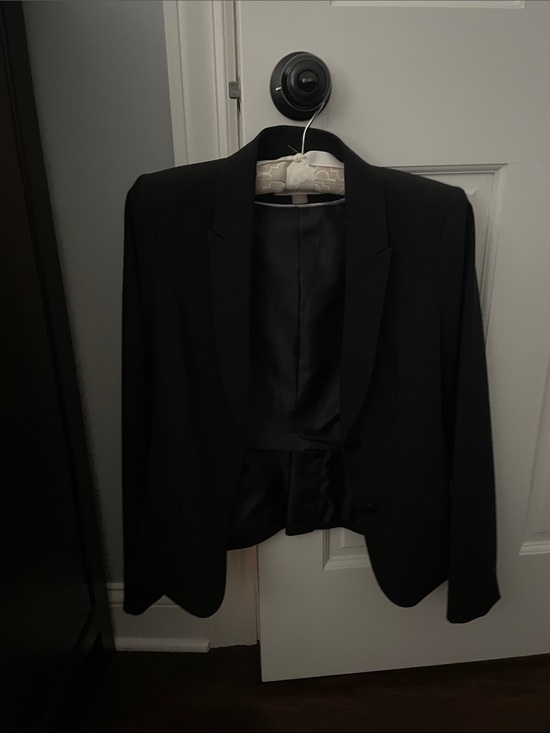Calvin Klein Jackets & Blazers - Calvin Klein Black Women's Blazer